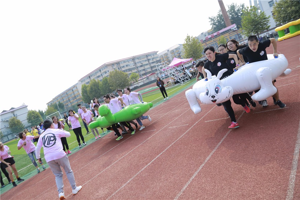 [京螺山莊]快樂運動回歸校園,樂享青春趣味運動會