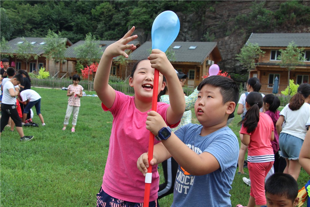 [懷北漂流基地]快樂假期-夏令營五天四夜