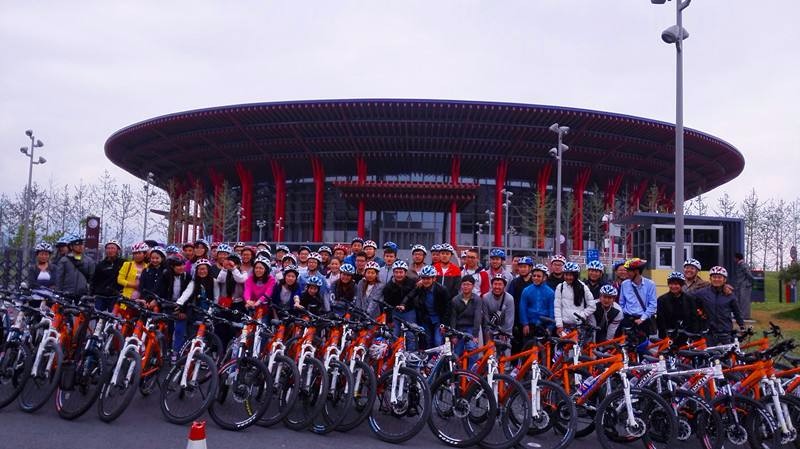 [懷柔雁棲湖]環(huán)湖騎行+紅螺寺景區(qū)游覽活動