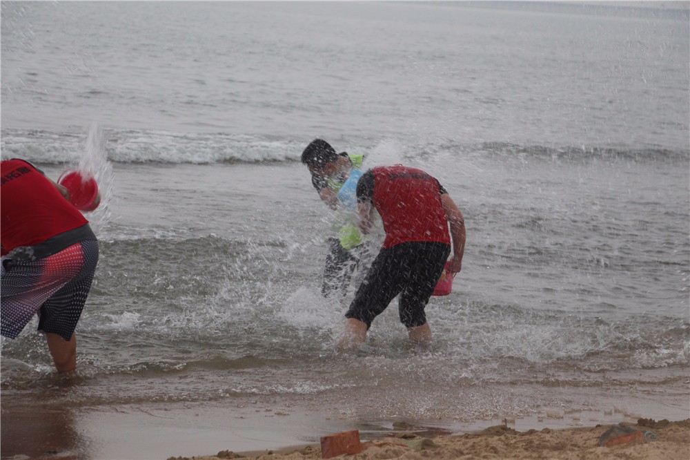 [南戴河]-海邊團(tuán)建+漁島游覽兩日?qǐng)F(tuán)建活動(dòng)