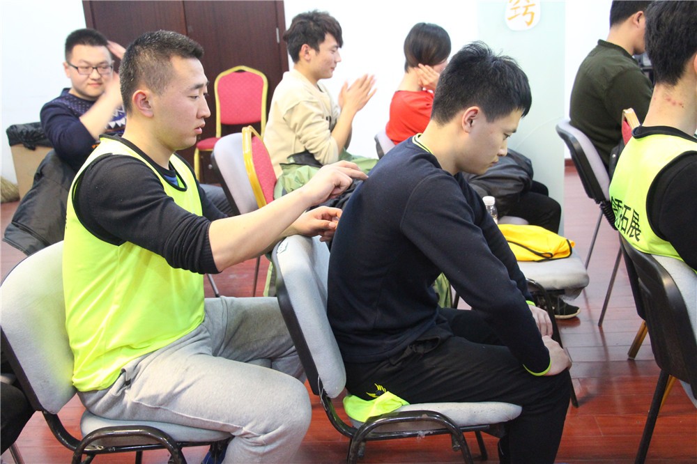 [懷柔京螺山莊拓展基地]-組織溝通一日團建