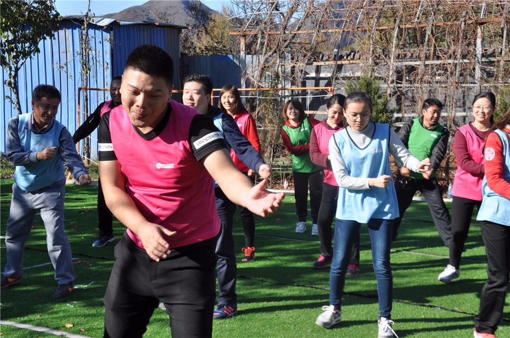 [懷柔京螺山莊]-砥礪前行一日?qǐng)F(tuán)建活動(dòng)