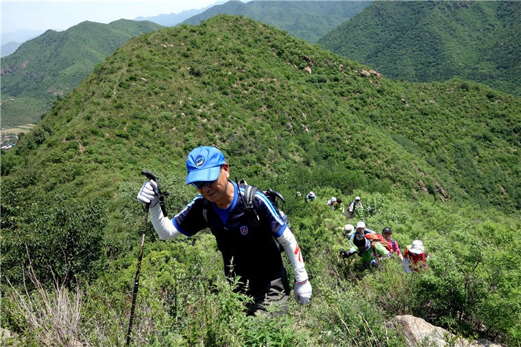 [延慶燕羽山]+戶外徒步一日活動(dòng)