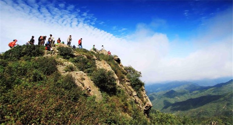 [延慶燕羽山]+戶外徒步一日活動(dòng)