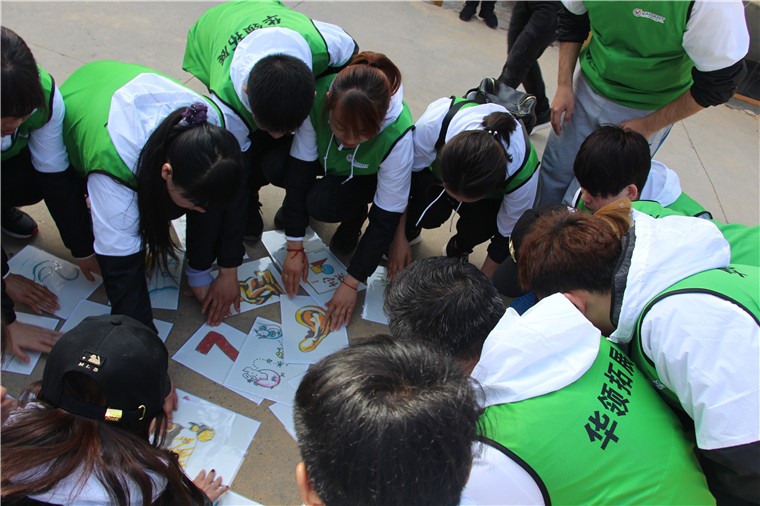 [房山水上人家]+素質拓展一日活動