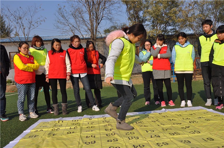 [延慶燕羽山]+旅游團建兩日活動