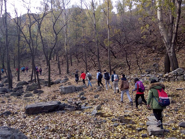 [延慶燕羽山]+戶外徒步一日活動(dòng)