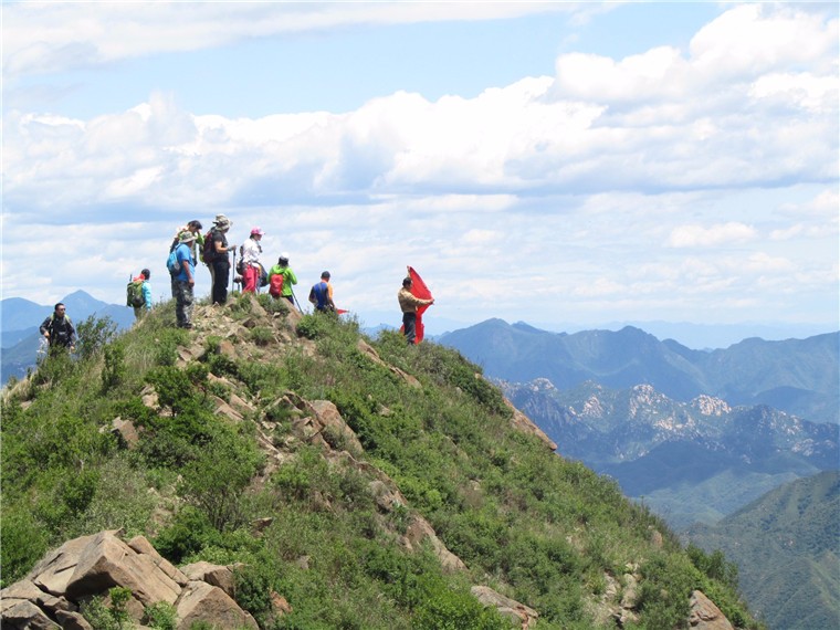 [延慶燕羽山]+旅游團建兩日活動