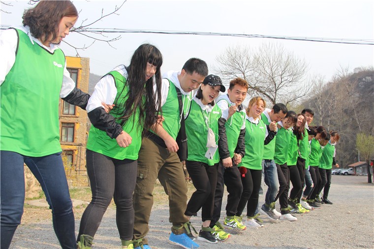 [房山水上人家]+素質拓展一日活動