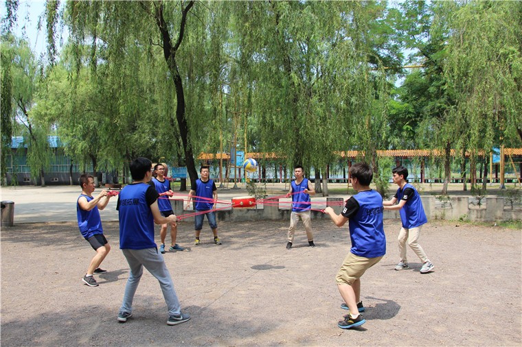 [房山水上人家]+素質拓展一日活動