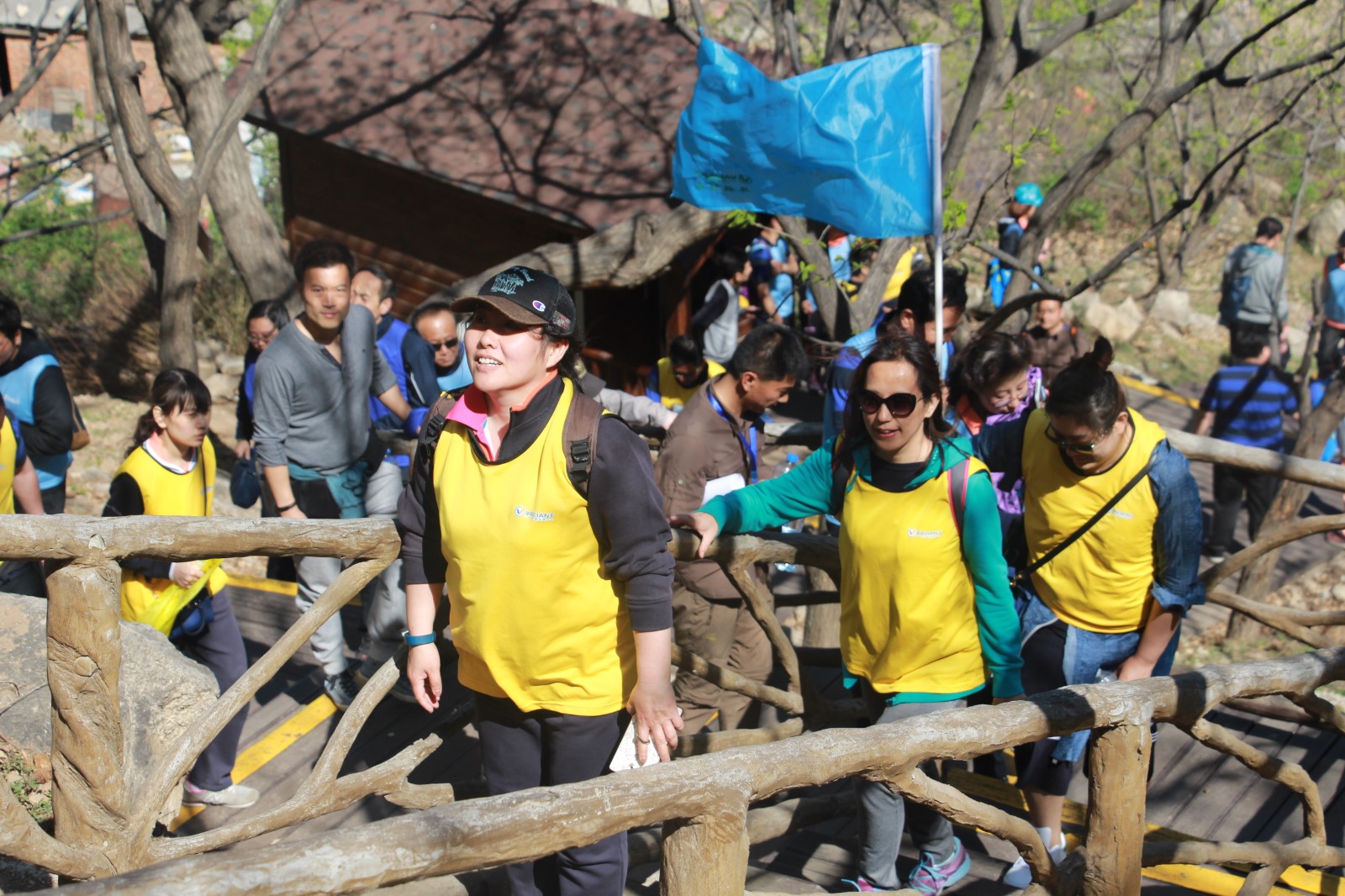 [十渡景區(qū)]-國(guó)家寶藏+激情漂流一日旅游團(tuán)建活動(dòng)