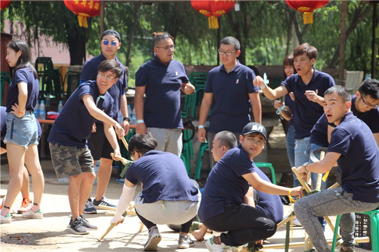 [延慶燕羽山]+旅游團建兩日活動