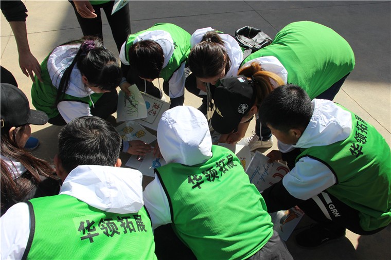 [懷柔好運農(nóng)莊拓展基地]+兩日旅游團(tuán)建