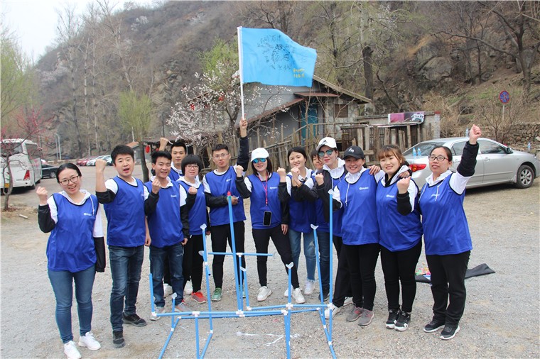 [懷柔好運農(nóng)莊拓展基地]+兩日旅游團(tuán)建