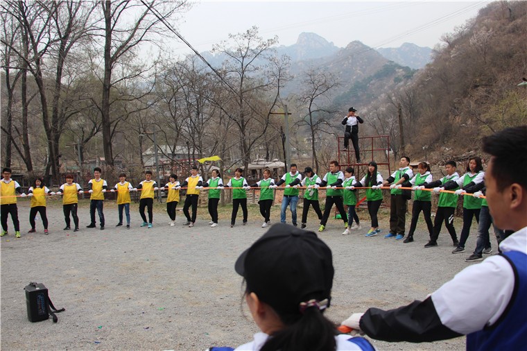 [懷柔好運農(nóng)莊拓展基地]+兩日旅游團(tuán)建