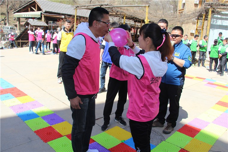 [懷柔好運農(nóng)莊拓展基地]+兩日旅游團(tuán)建