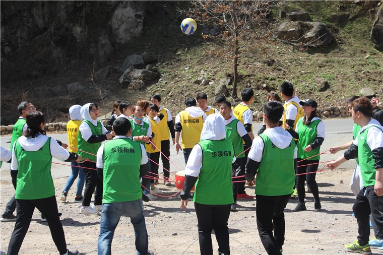 [懷柔好運農(nóng)莊拓展基地]+兩日旅游團(tuán)建