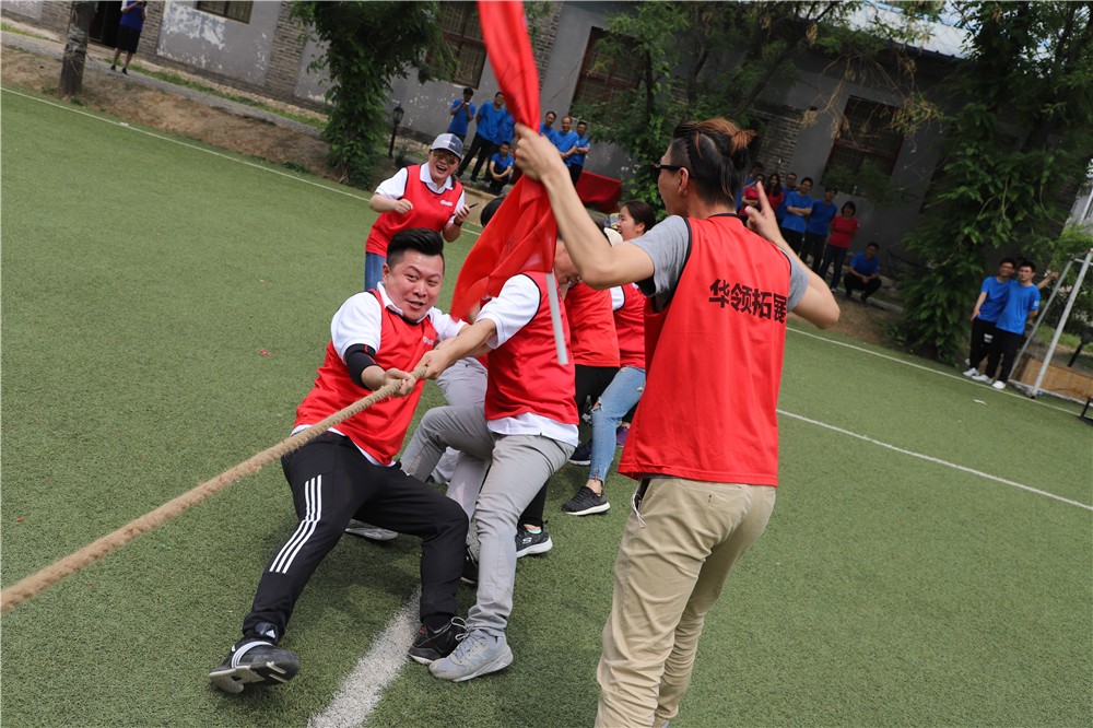 [京螺山莊]快樂運動回歸校園,樂享青春趣味運動會