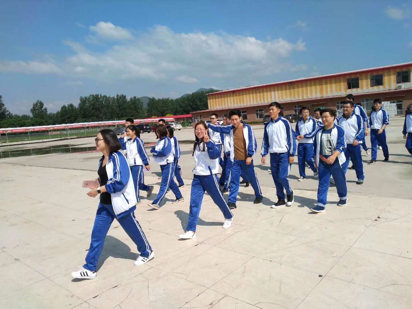 [香堂國際]+旅游團建兩日活動