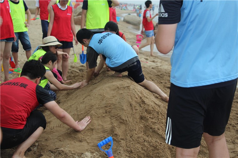 [北戴河]+旅游團建二日活動