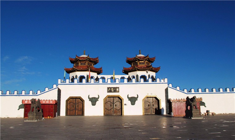 [壩上草原]-草原團(tuán)建+大漢行宮景區(qū)游覽兩日?qǐng)F(tuán)建活動(dòng)