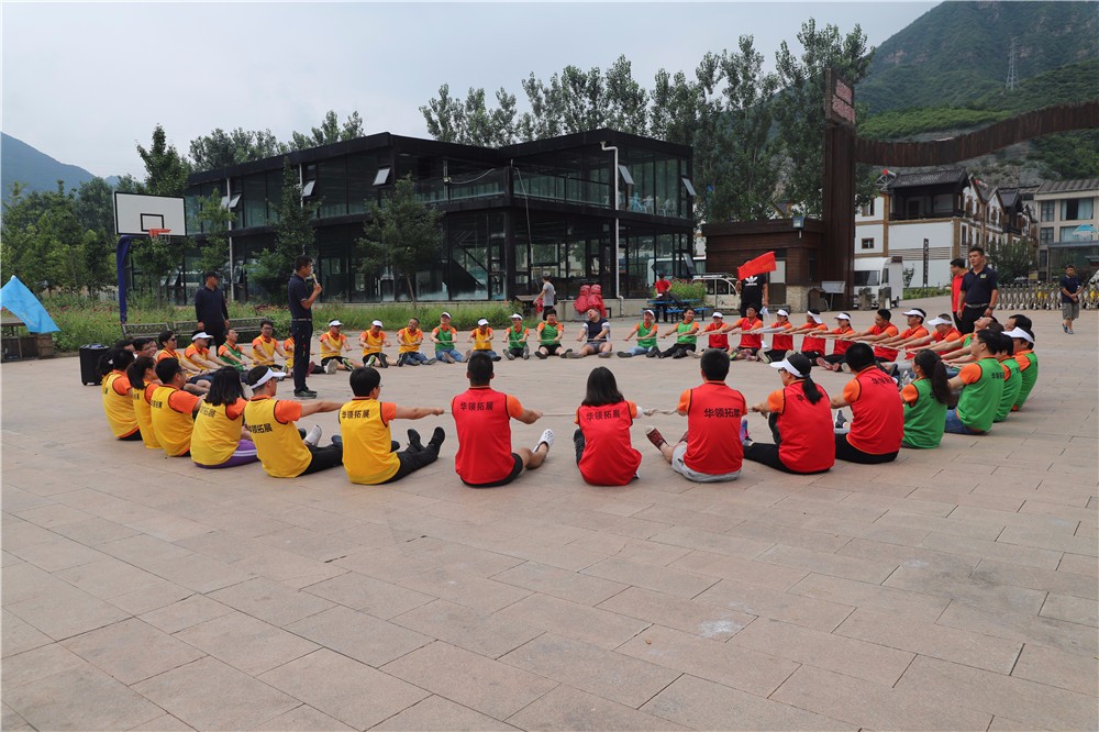 [野三坡百里峽]暢游野三坡二日旅游團(tuán)建活動(dòng)