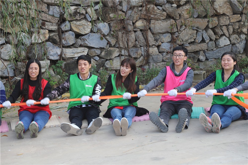 [房山云澤山莊]+旅游團建二日活動