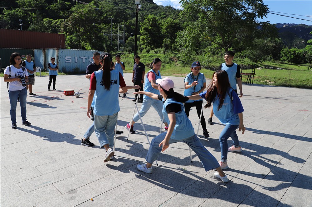 [百泉山自然風景區(qū)拓展基地]-素質(zhì)拓展-二日團建