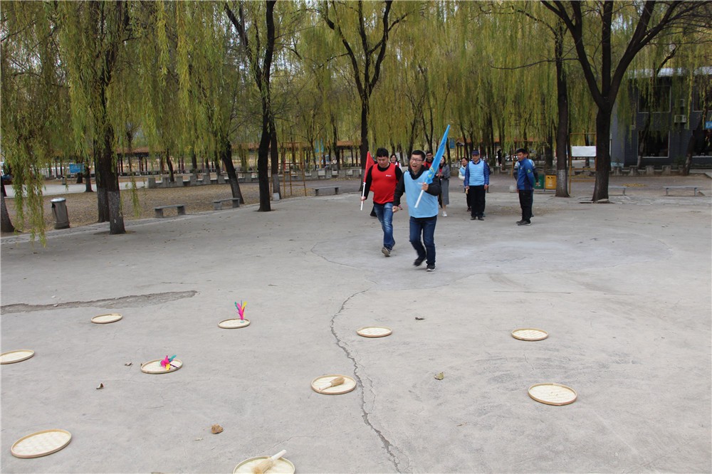 [華林苑度假村]-昌平拓展基地一日拓展活動(dòng)