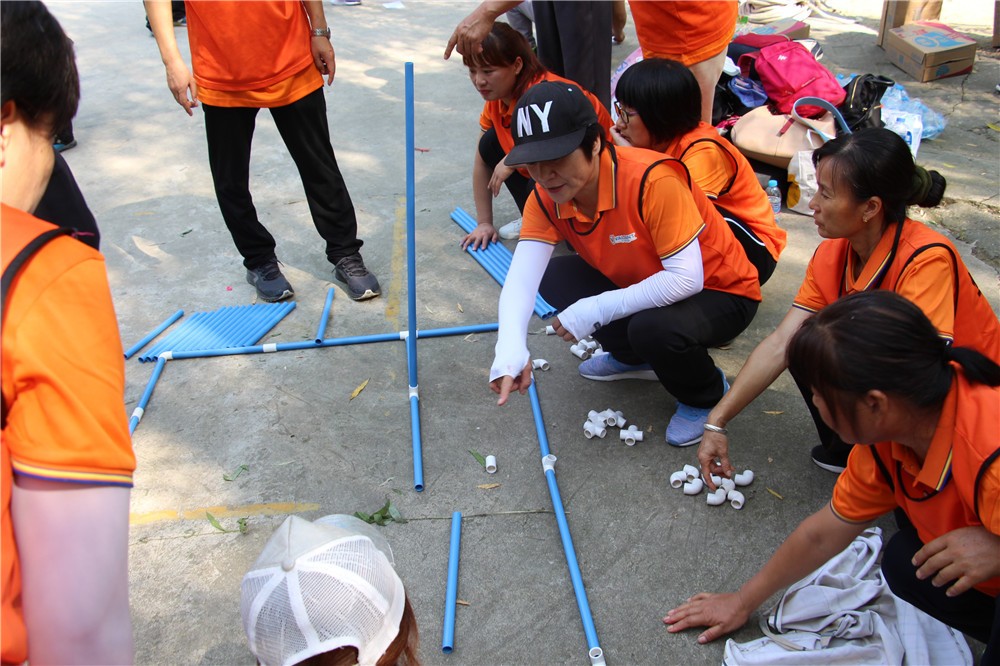 [房山云澤山莊]+旅游團建二日活動