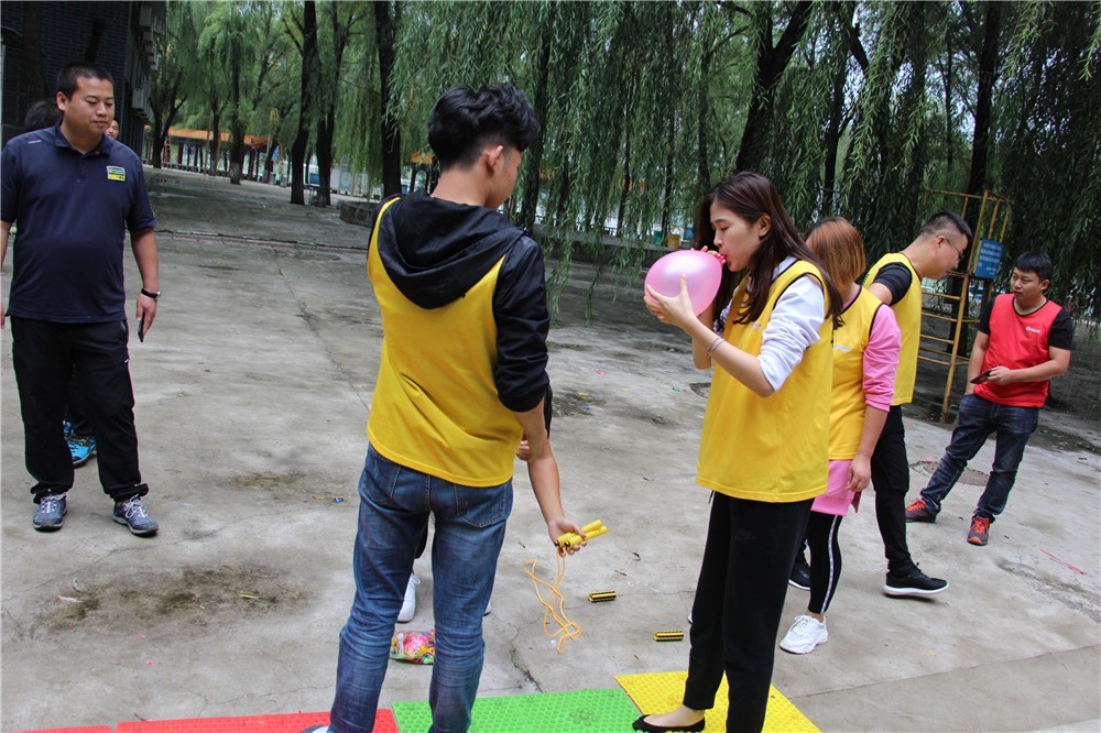 [昌平明皇度假村]-場(chǎng)地拓展一日?qǐng)F(tuán)建