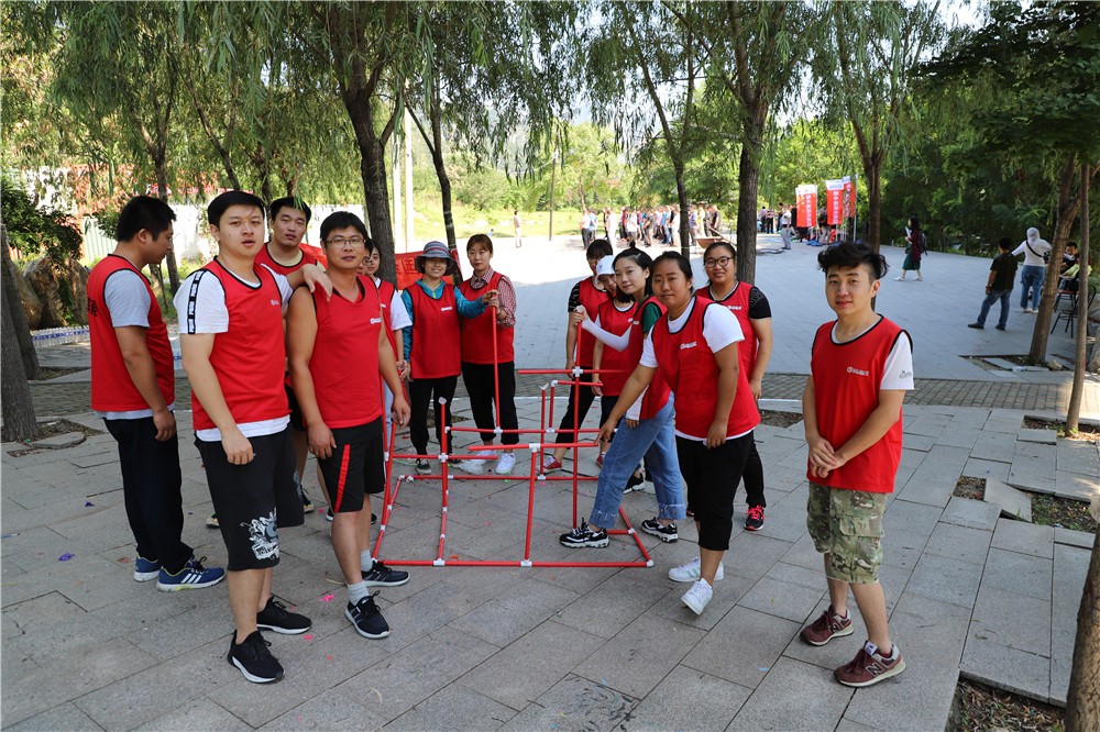 [昌平濱河森林公園]-健步走團建一日活動