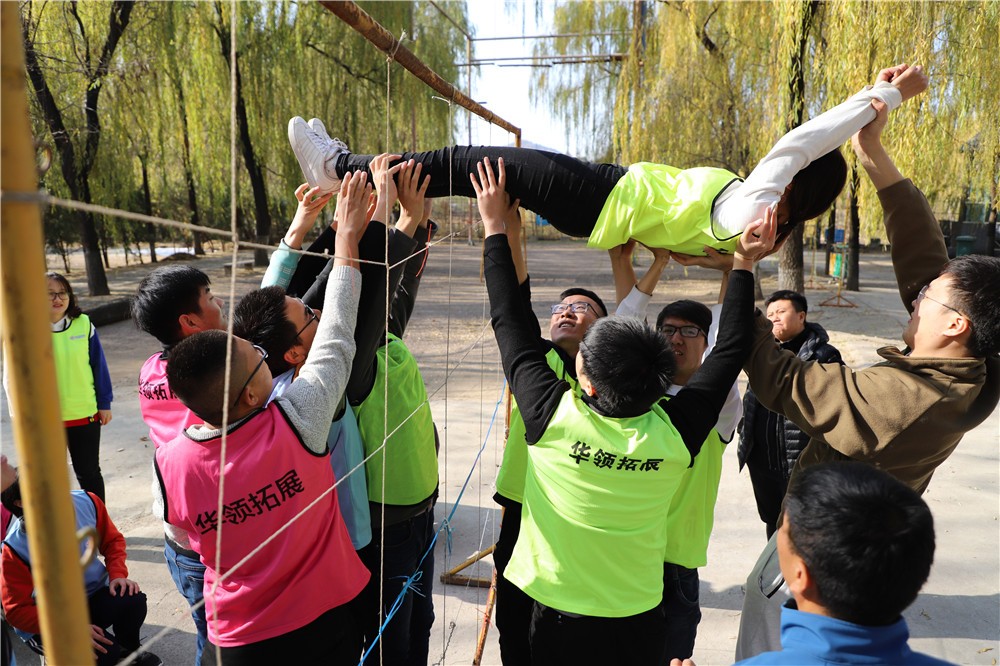 [懷柔苑林山莊]-兩日戰(zhàn)狼特訓拓展活動
