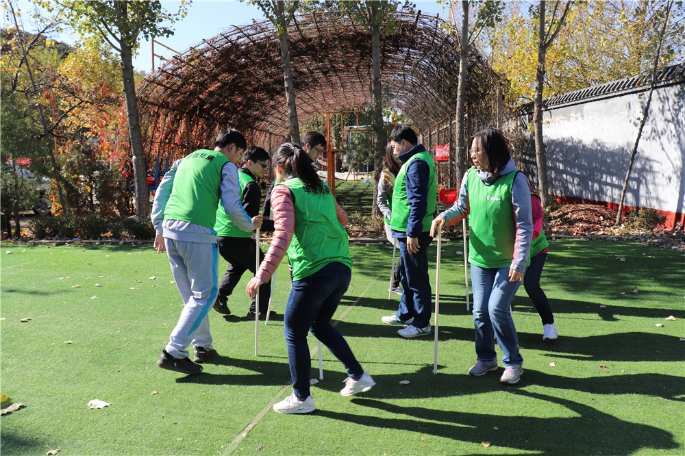 [神堂峪徒步]+二日野外拓展活動