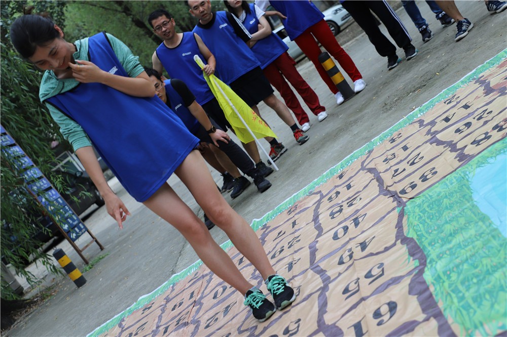 [神堂峪徒步]+二日野外拓展活動