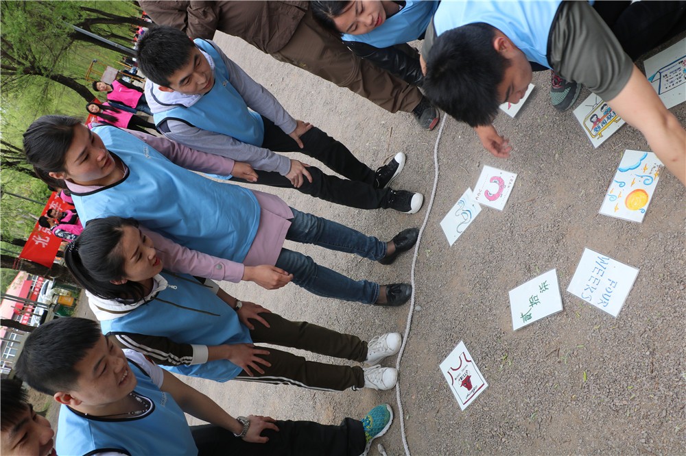 [門頭溝百花山自然保護(hù)區(qū)拓展基地]-野外拓展二日團(tuán)建活動