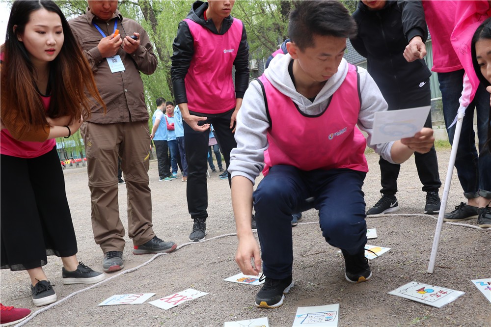 [門頭溝百花山自然保護(hù)區(qū)拓展基地]-野外拓展二日團(tuán)建活動