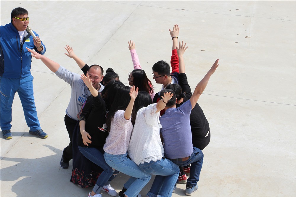 [昌平濱河森林公園]-主題拓展一日?qǐng)F(tuán)建