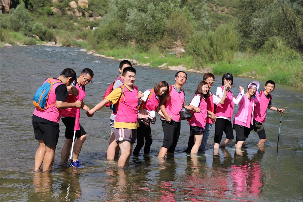 [昌平長峪城自然風(fēng)景區(qū)]-二天野外定向穿越拓展活動(dòng)