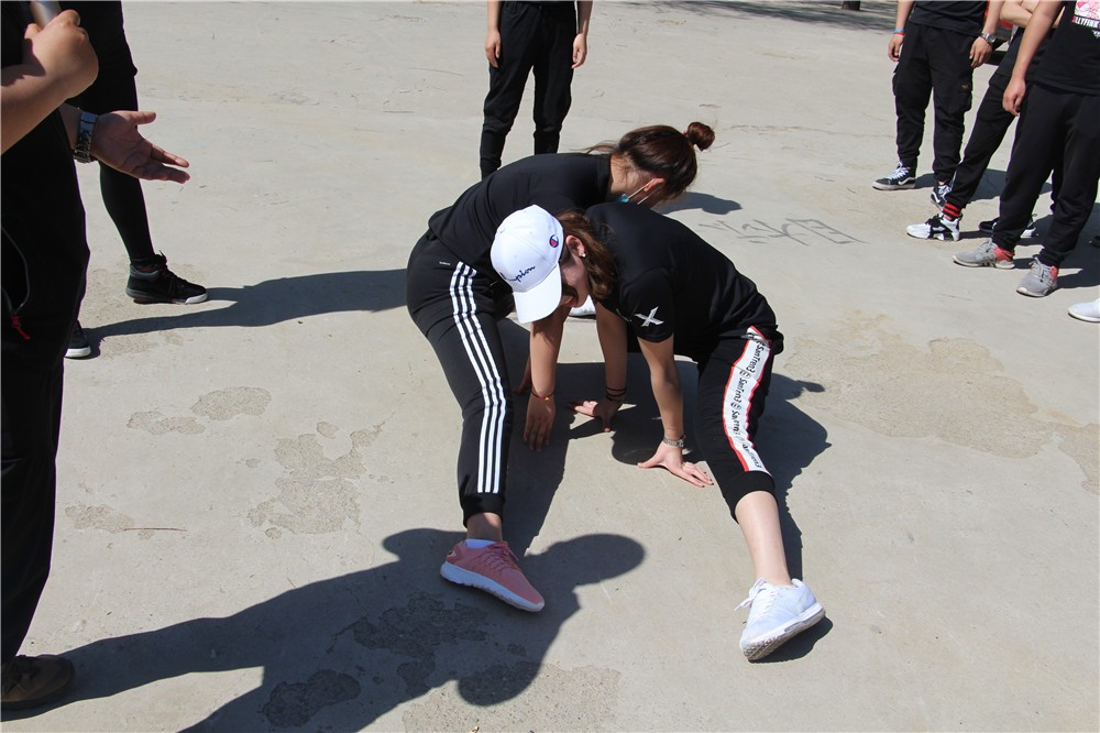 [密云云蒙山國家森林公園]-一日拓展活動