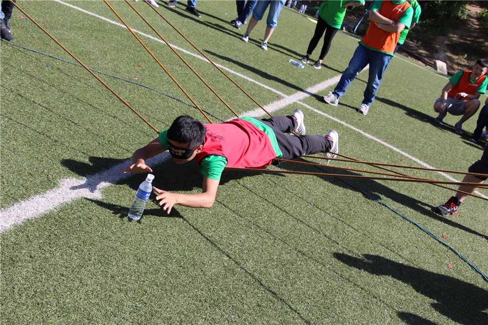 [壩上草原]素質拓展二日團建活動