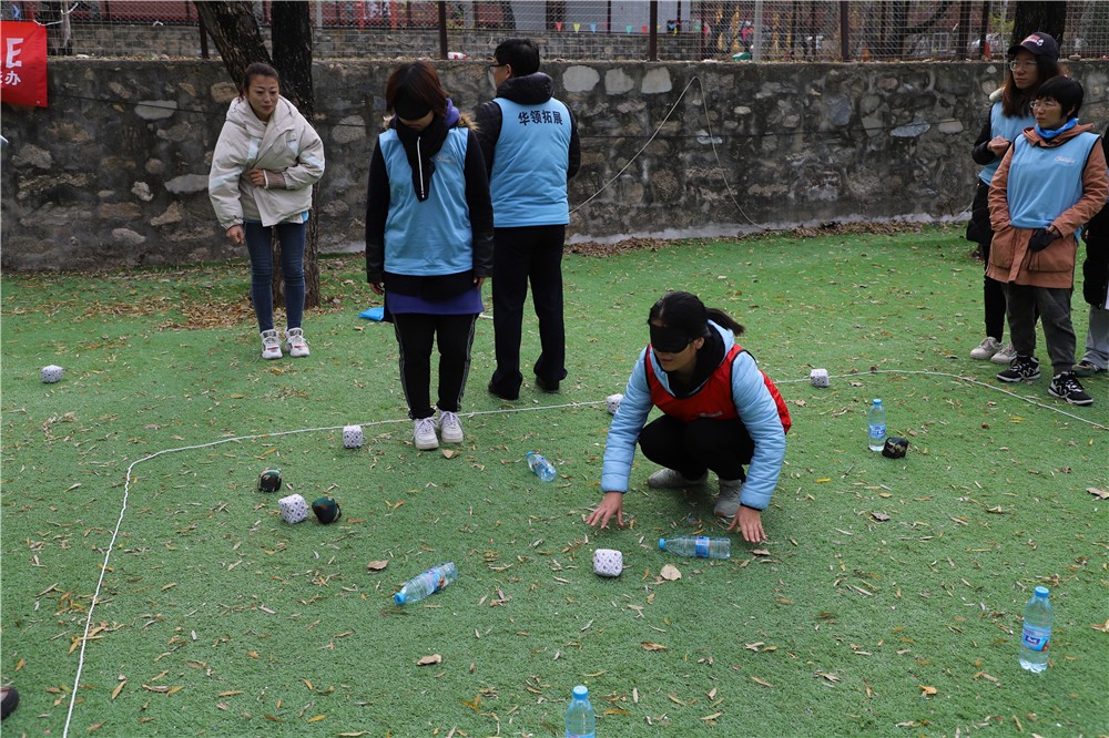 [壩上草原]素質拓展二日團建活動