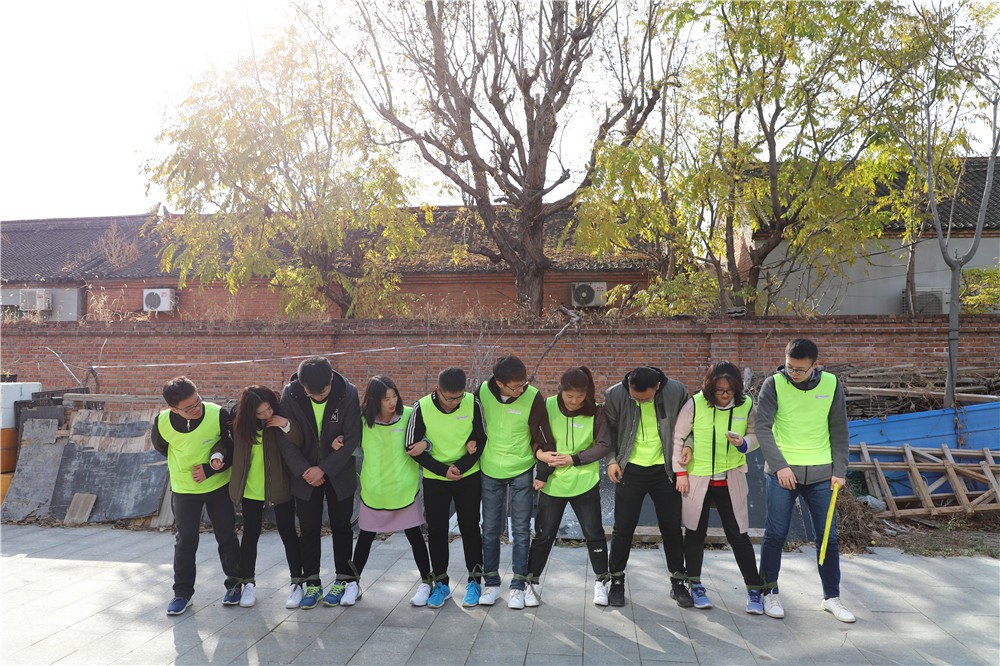 [壩上草原]素質拓展二日團建活動