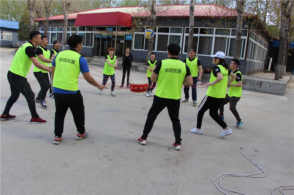 [懷柔鵝和鴨農(nóng)莊]戰(zhàn)狼特訓二日拓展活動