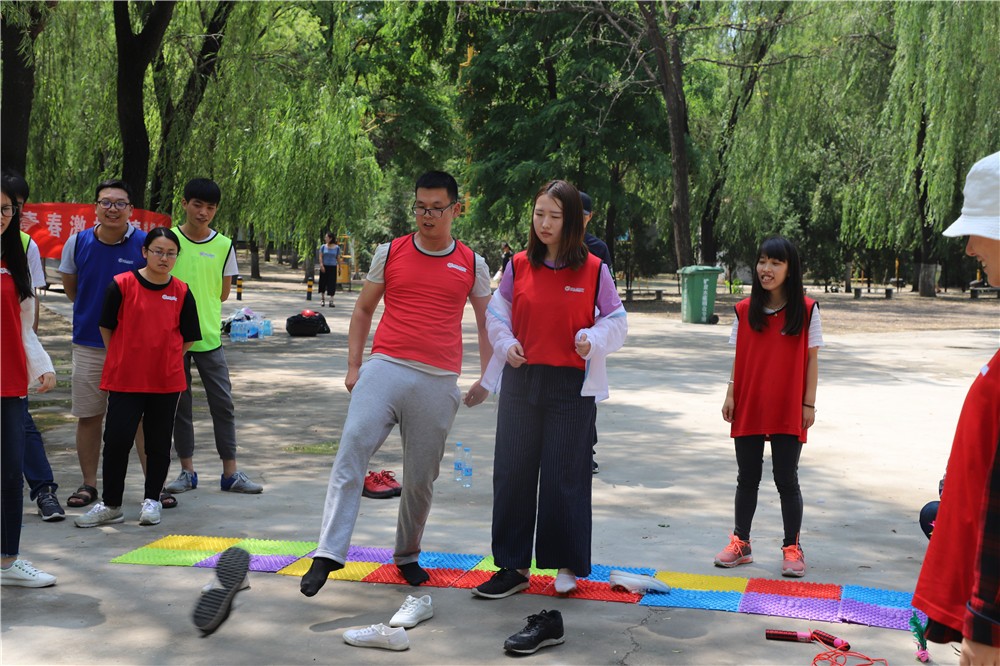 [壩上草原]+景區(qū)主題項目+場地素質拓展二日活動