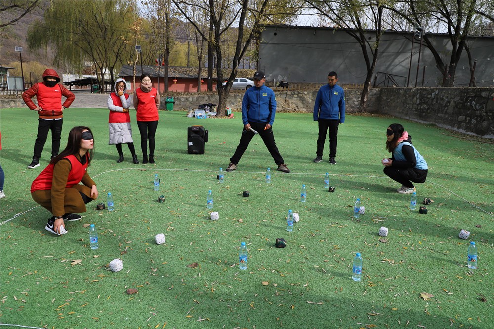 [壩上草原]素質拓展二日團建活動