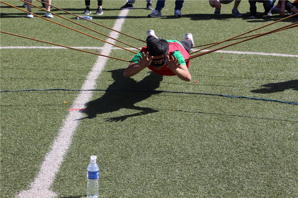 [壩上草原]素質拓展二日團建活動