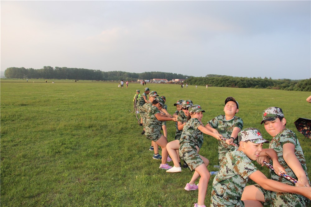  [壩上草原]-草原運(yùn)動會+壩上景區(qū)二日團(tuán)建活動