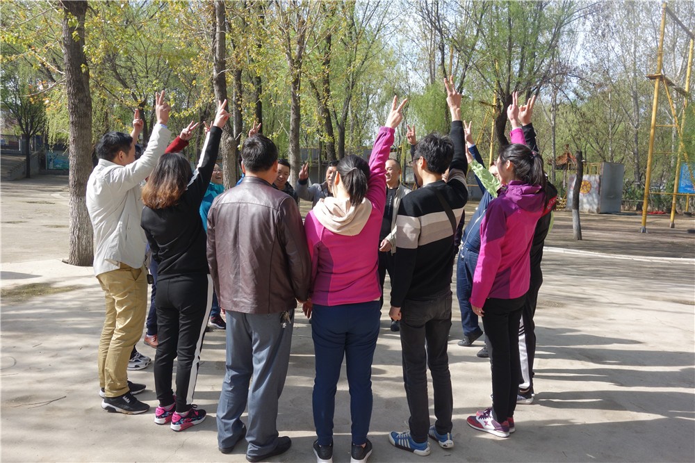 [順義舞彩淺山]一日野外定向團(tuán)建活動(dòng)