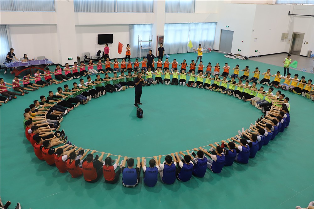 [天津黃崖關(guān)長城]+野外拓展兩日活動